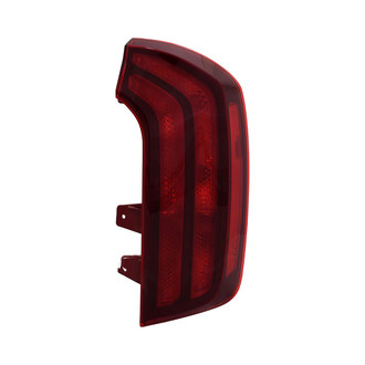 TYC® - Passenger Side Outer Replacement Tail Light (CAPA Certified)
