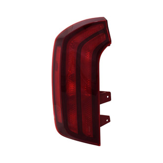 TYC® - Driver Side Outer Replacement Tail Light (Standard Line)