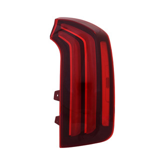 TYC® - Passenger Side Outer Replacement Tail Light (CAPA Certified)