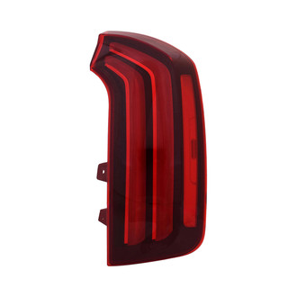 TYC® - Passenger Side Outer Replacement Tail Light (Standard Line)