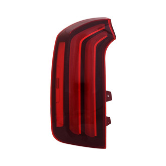 TYC® - Driver Side Outer Replacement Tail Light (Standard Line)