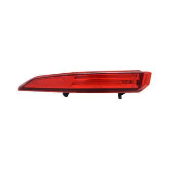 TYC® - Driver Side Outer Replacement Tail Light (CAPA Certified)