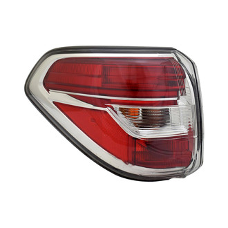TYC® - Driver Side Replacement Tail Light (Standard Line)