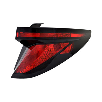 TYC® - Passenger Side Outer Replacement Tail Light (Standard Line)