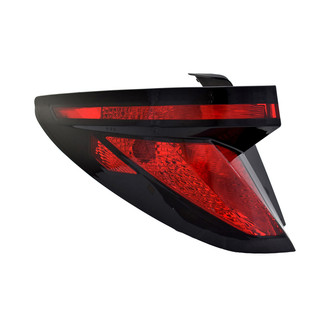 TYC® - Driver Side Outer Replacement Tail Light (CAPA Certified)