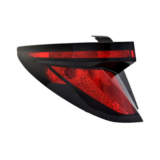 TYC® - Driver Side Outer Replacement Tail Light (Standard Line)