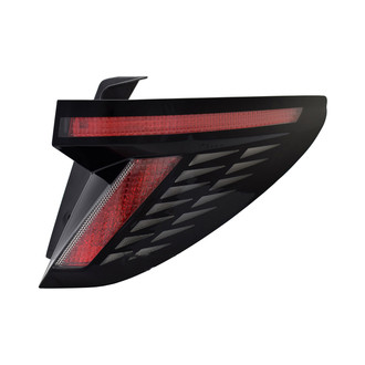 TYC® - Passenger Side Outer Replacement Tail Light (CAPA Certified)
