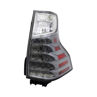 TYC® - Passenger Side Replacement Tail Light (CAPA Certified)