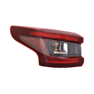TYC® - Driver Side Outer Replacement Tail Light (Standard Line)