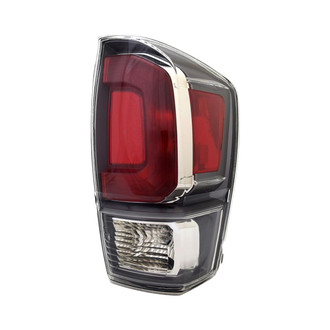 TYC® - Passenger Side Replacement Tail Light (CAPA Certified)