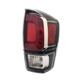 TYC® - Passenger Side Replacement Tail Light (CAPA Certified)