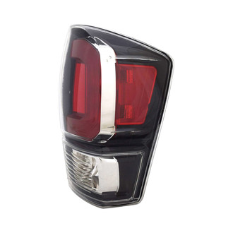 TYC® - Passenger Side Replacement Tail Light (Standard Line)