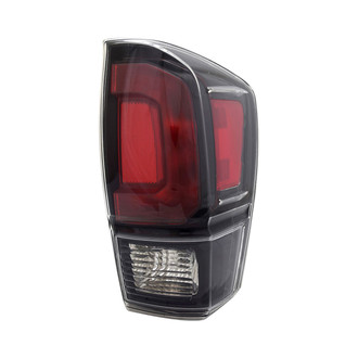 TYC® - Passenger Side Replacement Tail Light (CAPA Certified)