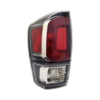 TYC® - Driver Side Replacement Tail Light (CAPA Certified)