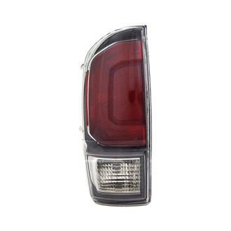TYC® - Driver Side Replacement Tail Light (Standard Line)