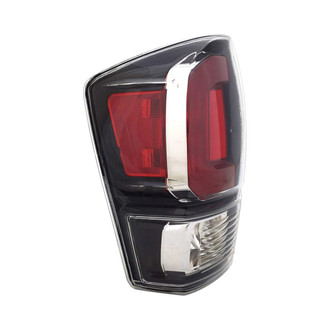 TYC® - Driver Side Replacement Tail Light (Standard Line)