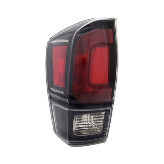 TYC® - Driver Side Replacement Tail Light (CAPA Certified)