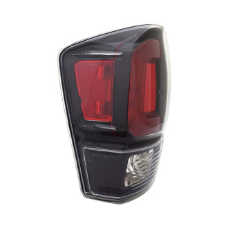 TYC® - Driver Side Replacement Tail Light (Standard Line)