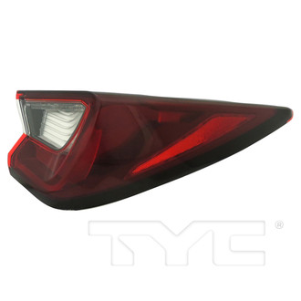 TYC® - Passenger Side Outer Replacement Tail Light (Standard Line)