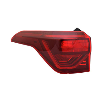 TYC® - Driver Side Outer Replacement Tail Light (Standard Line)