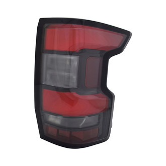 TYC® - Passenger Side Replacement Tail Light (CAPA Certified)
