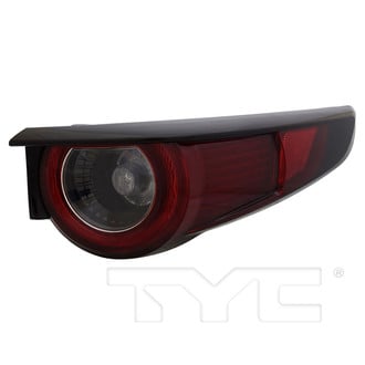 TYC® - Passenger Side Outer Replacement Tail Light (Standard Line)