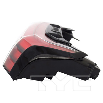 TYC® - Driver Side Replacement Tail Light (CAPA Certified)