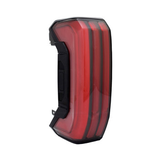 TYC® - Driver Side Replacement Tail Light (Standard Line)