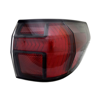 TYC® - Passenger Side Outer Replacement Tail Light (Standard Line)