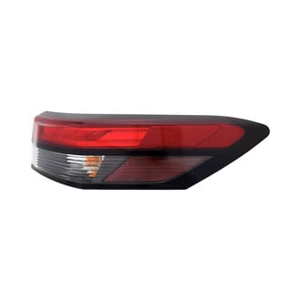 TYC® - Passenger Side Outer Replacement Tail Light (Standard Line)