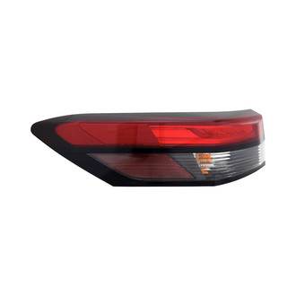 TYC® - Driver Side Outer Replacement Tail Light (Standard Line)
