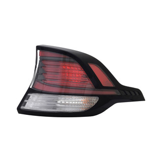 TYC® - Passenger Side Outer Replacement Tail Light (Standard Line)