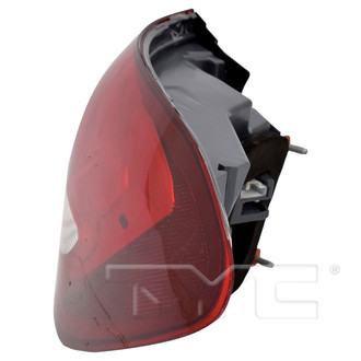 TYC® - Passenger Side Outer Replacement Tail Light (CAPA Certified)
