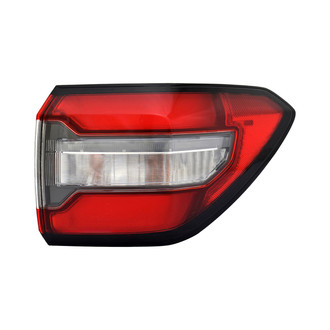 TYC® - Passenger Side Outer Replacement Tail Light (CAPA Certified)