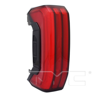 TYC® - Driver Side Replacement Tail Light (Standard Line)