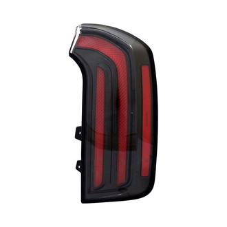 TYC® - Passenger Side Outer Replacement Tail Light (CAPA Certified)