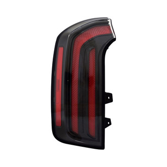 TYC® - Driver Side Outer Replacement Tail Light (CAPA Certified)