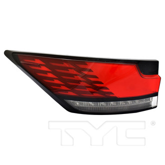 TYC® - Driver Side Inner Replacement Tail Light (Standard Line)