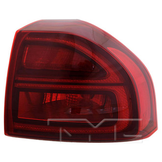 TYC® - Passenger Side Outer Replacement Tail Light (Standard Line)