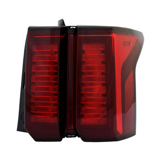 TYC® - Passenger Side Replacement Tail Light (CAPA Certified)