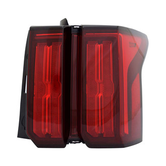 TYC® - Passenger Side Replacement Tail Light (CAPA Certified)