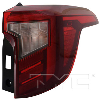 TYC® - Replacement Tail Light (Standard Line)