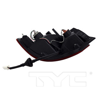 TYC® - Passenger Side Replacement Tail Light (CAPA Certified)