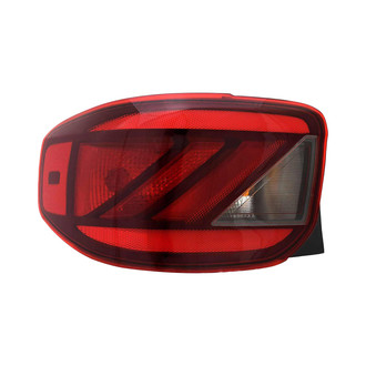 TYC® - Driver Side Replacement Tail Light (Standard Line)