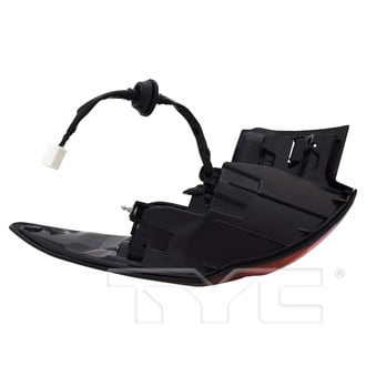 TYC® - Passenger Side Outer Replacement Tail Light (CAPA Certified)