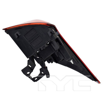 TYC® - Passenger Side Outer Replacement Tail Light (CAPA Certified)