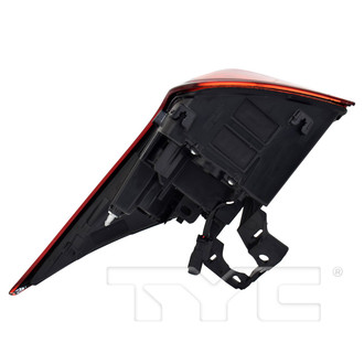 TYC® - Driver Side Outer Replacement Tail Light (CAPA Certified)