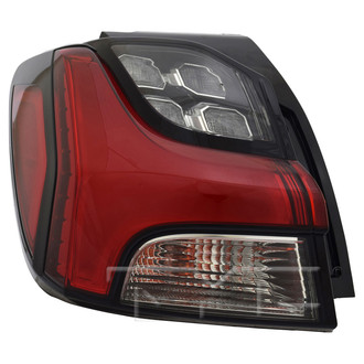 TYC® - Driver Side Outer Replacement Tail Light (Standard Line)