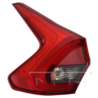 TYC® - Driver Side Outer Replacement Tail Light (Standard Line)