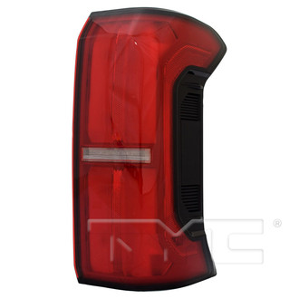TYC® - Passenger Side Replacement Tail Light (Standard Line)
